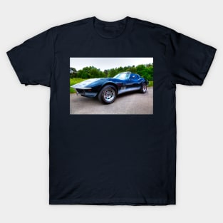 Chevrolet chevy mako shark corvette  XP-755 concept car T-Shirt